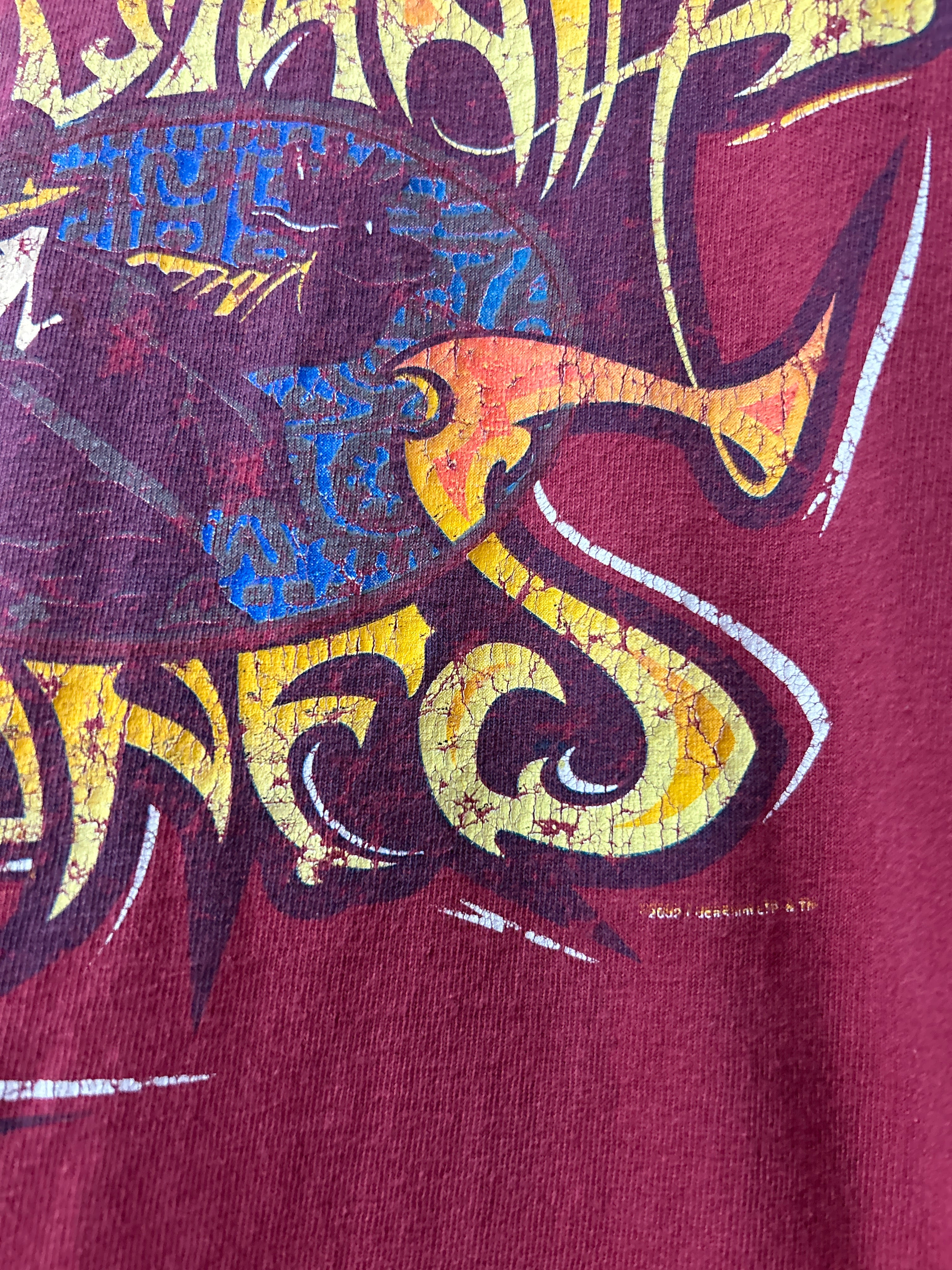 Vintage Indiana Jones Tee L