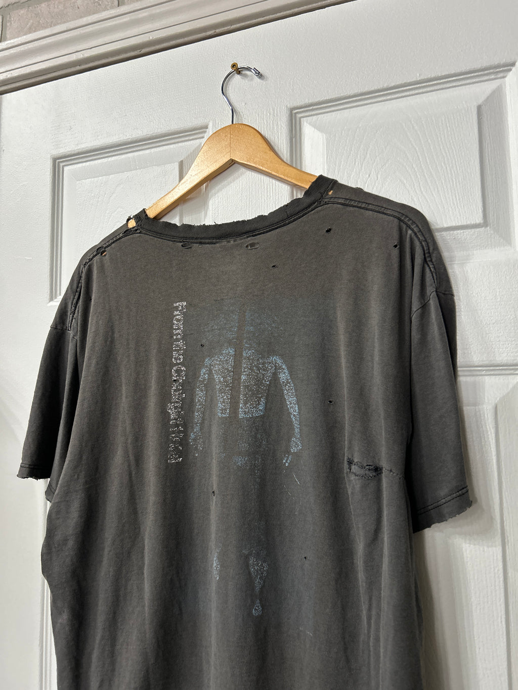 Vintage Distressed Tori Amos Tee XL