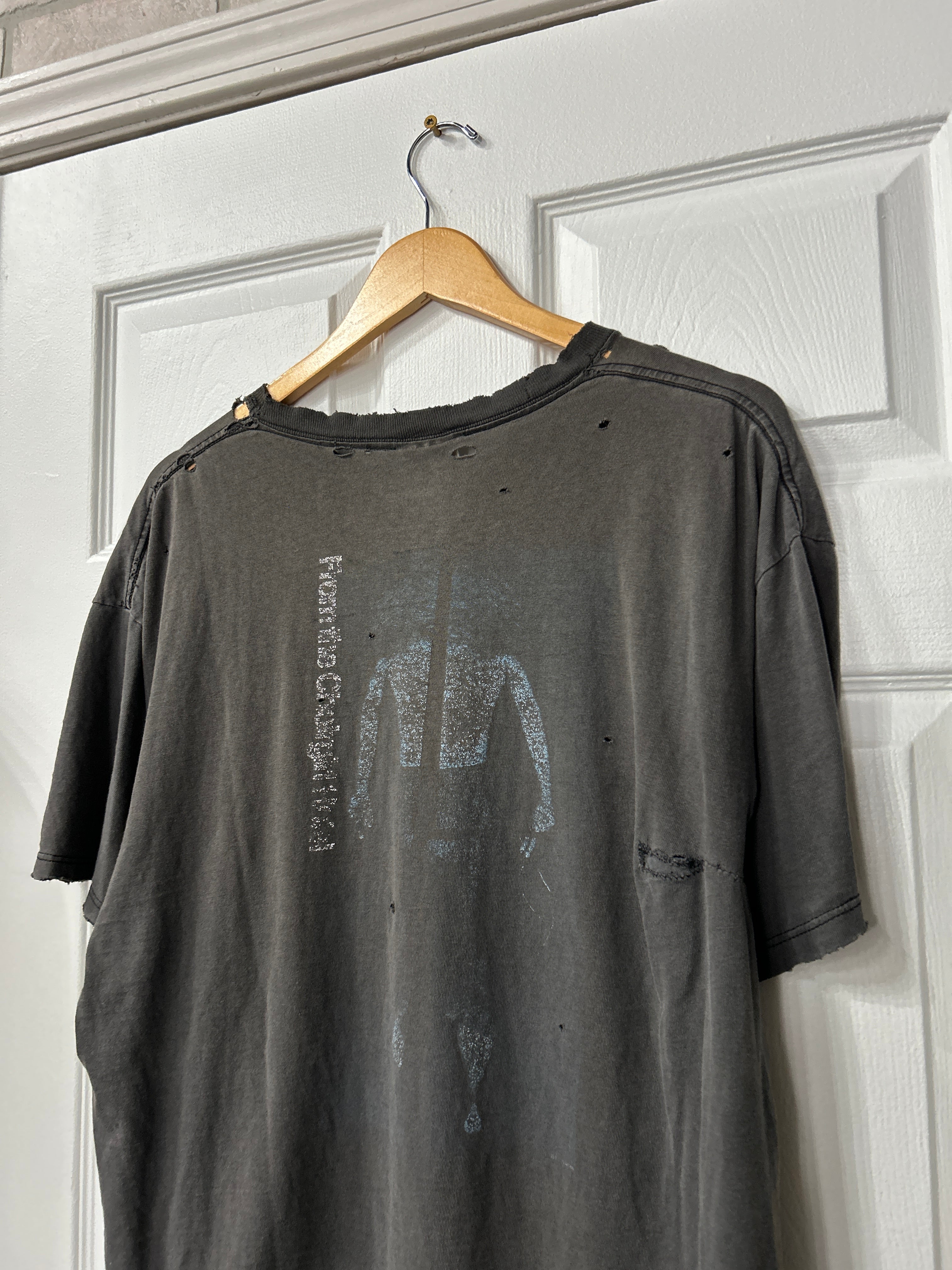 Vintage Distressed Tori Amos Tee XL
