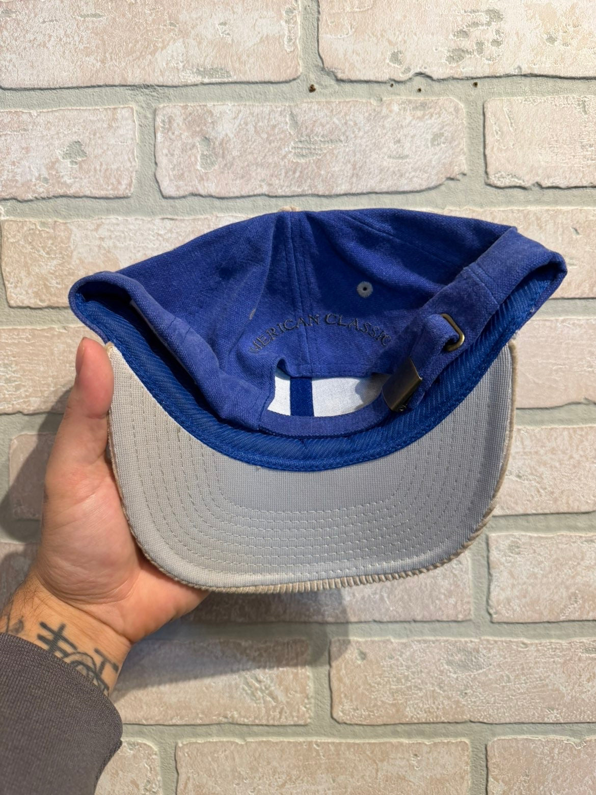 Vintage Kentucky Hat
