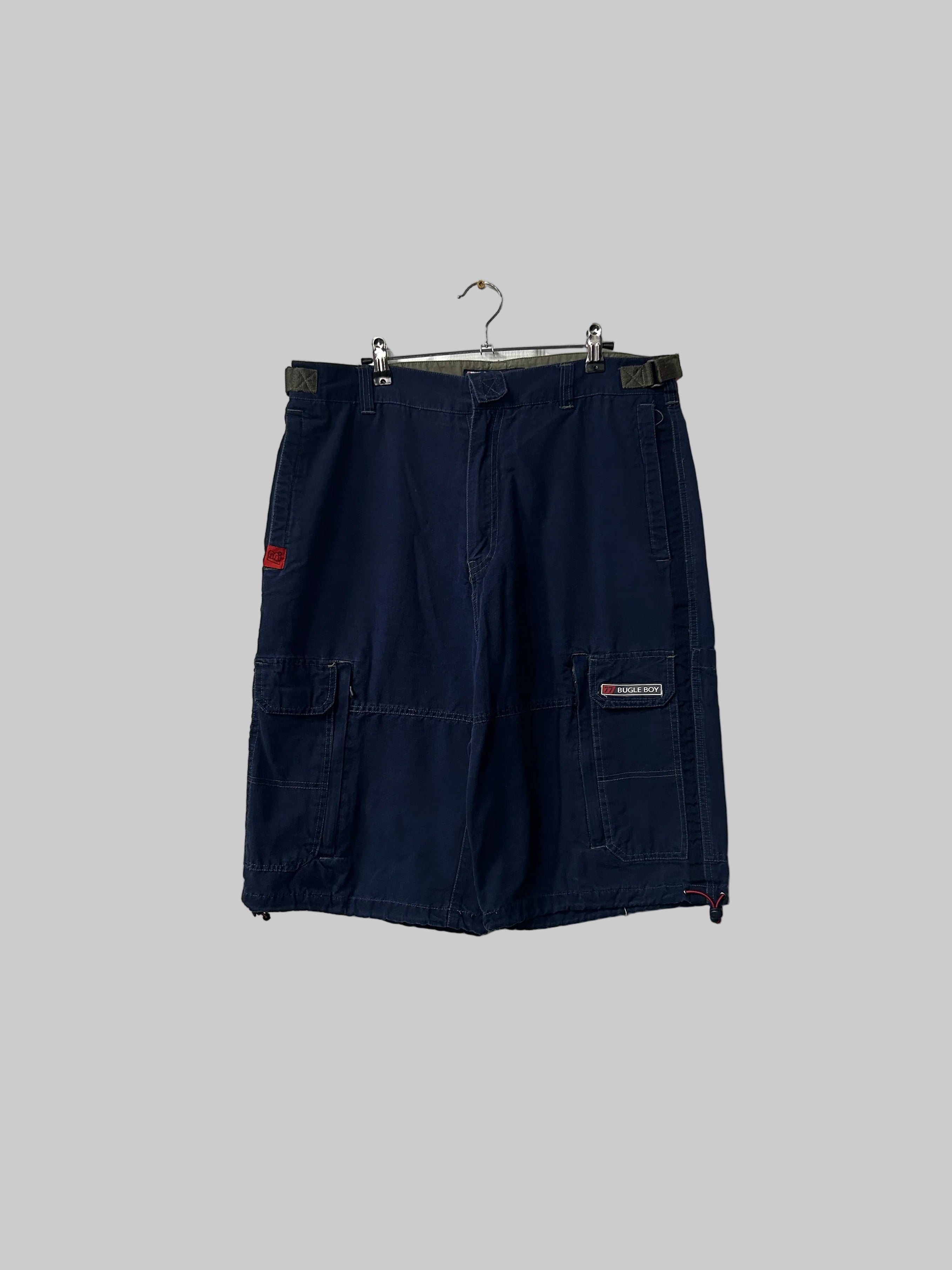 Vintage Bugle Boy Shorts 36W