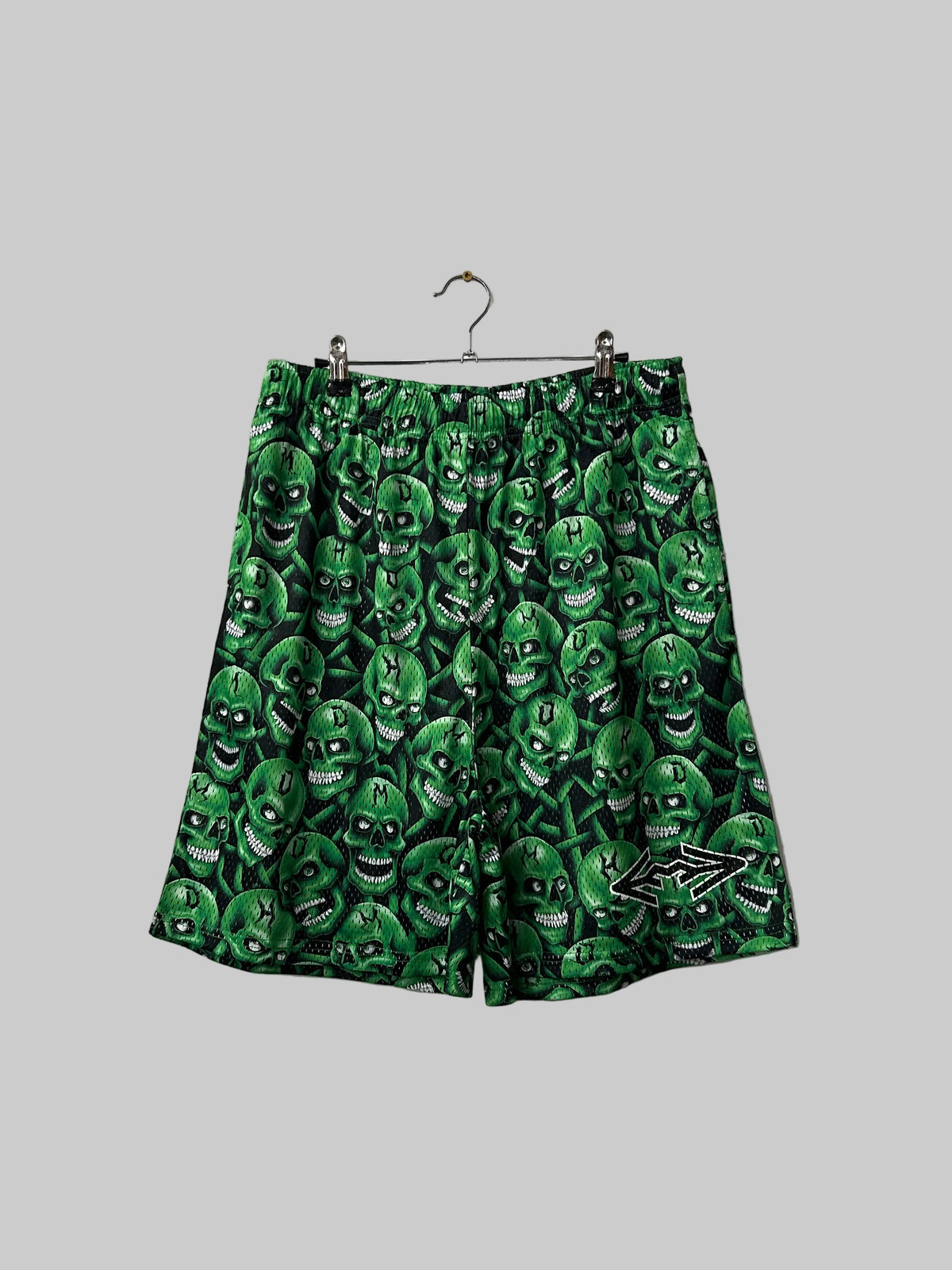 Hmdd Skull Shorts S & L