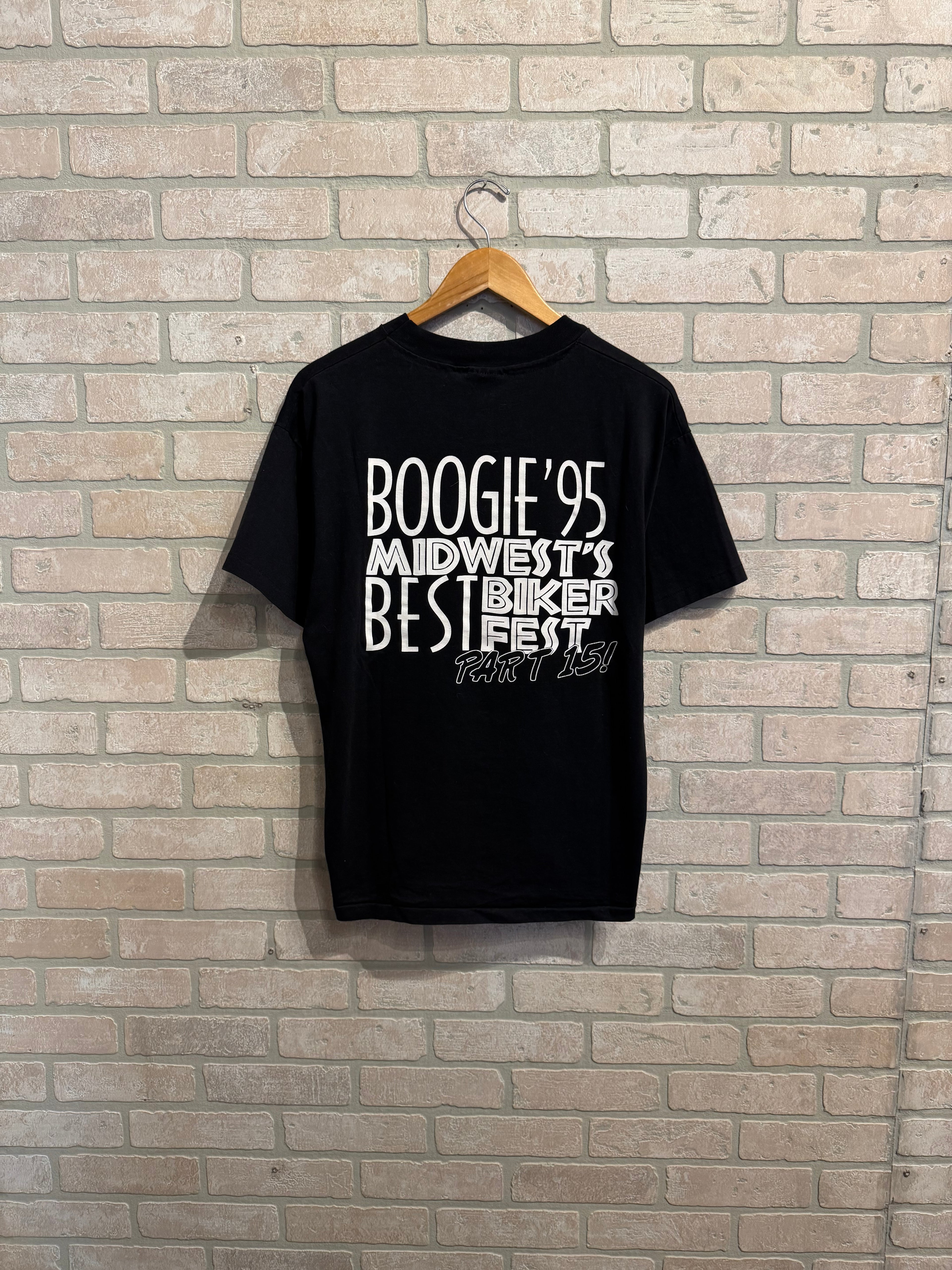 Vintage Biker Tee XL