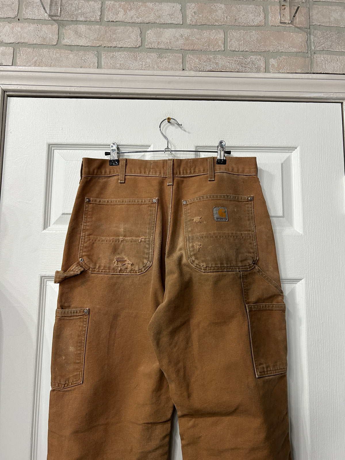 Carhartt Double Knee Pants 32x32