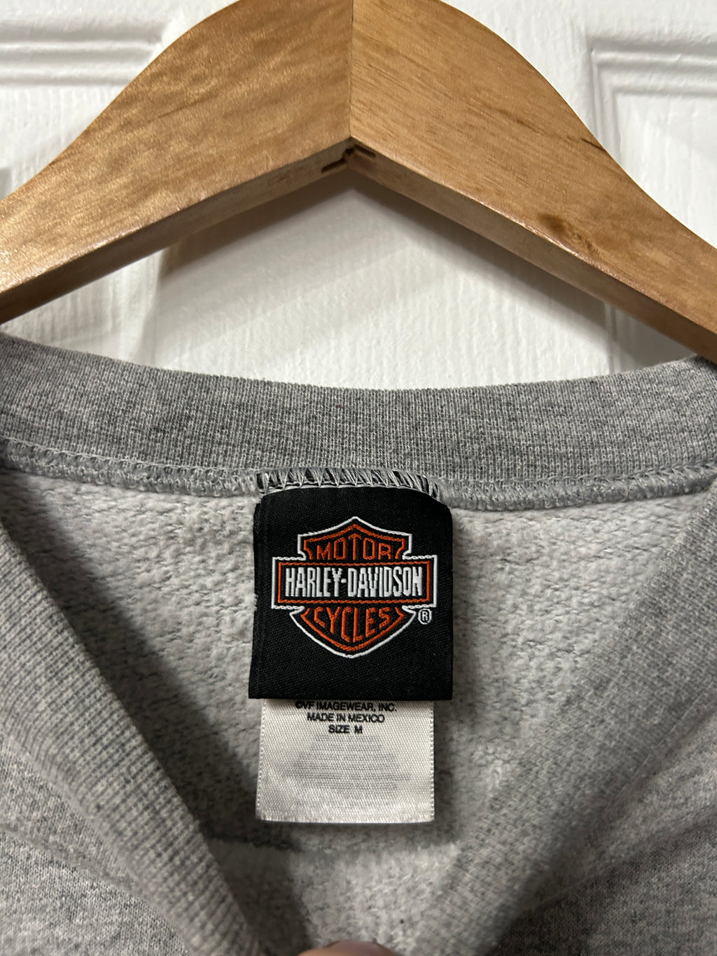 Harley Davidson Crewneck M