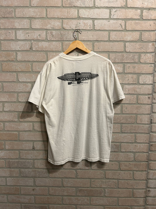Vintage Doobie Brothers Tee L