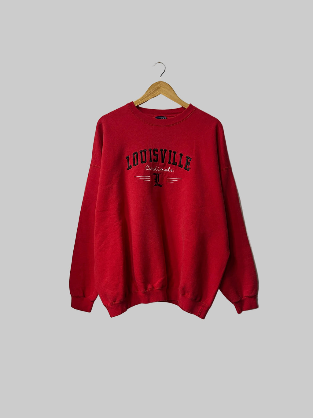 Vintage Louisville Crewneck XL