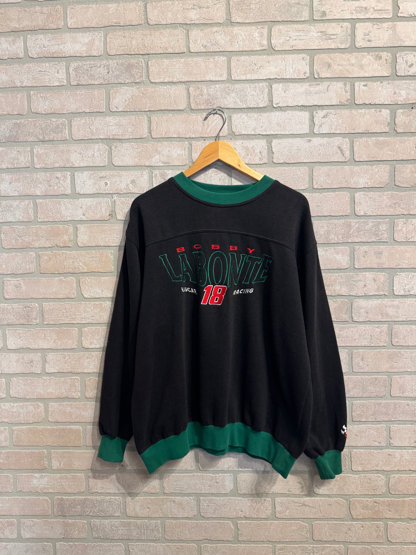 Vintage Nascar Crewneck L