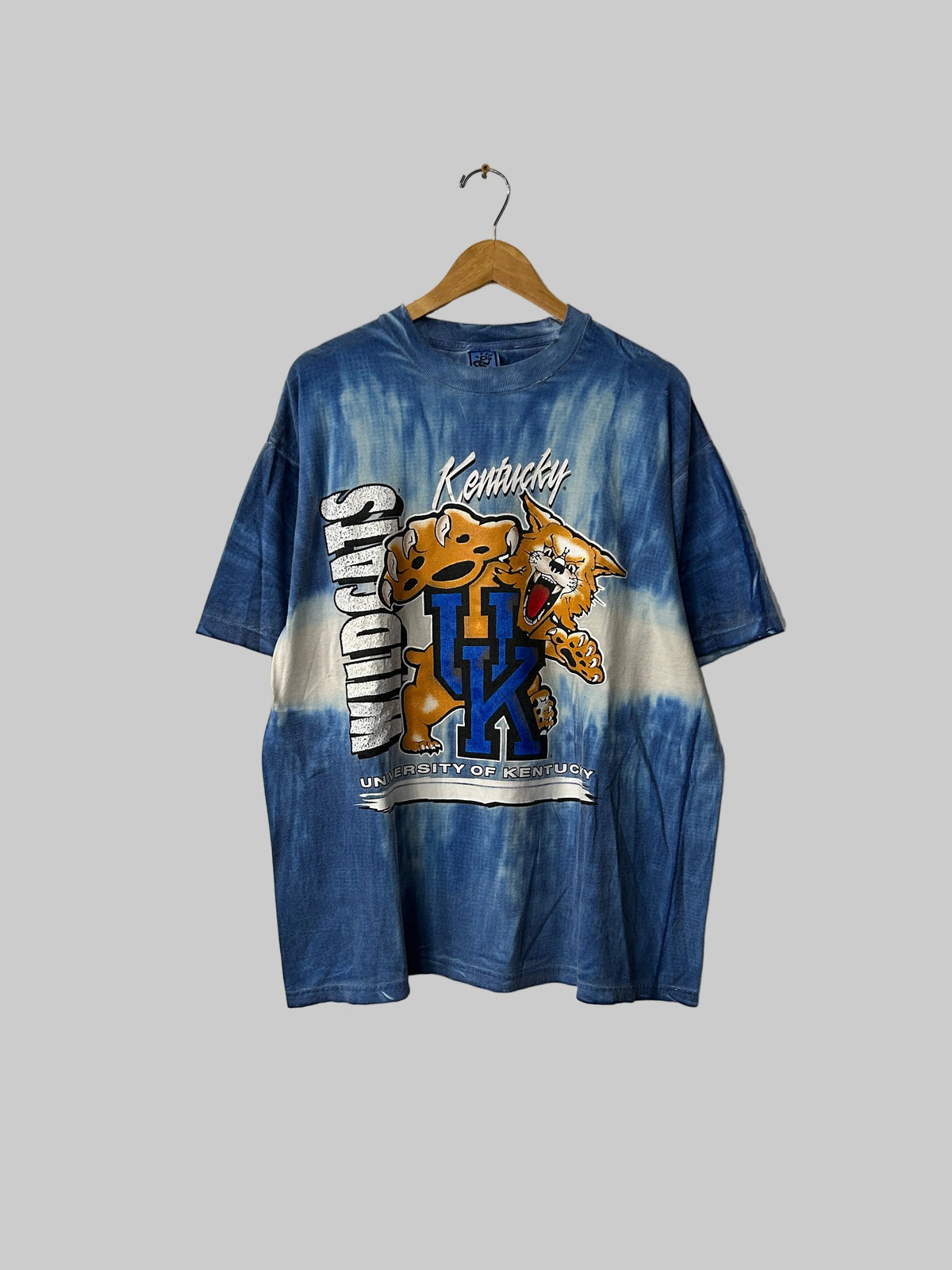 Vintage Kentucky Wildcats Tee XL
