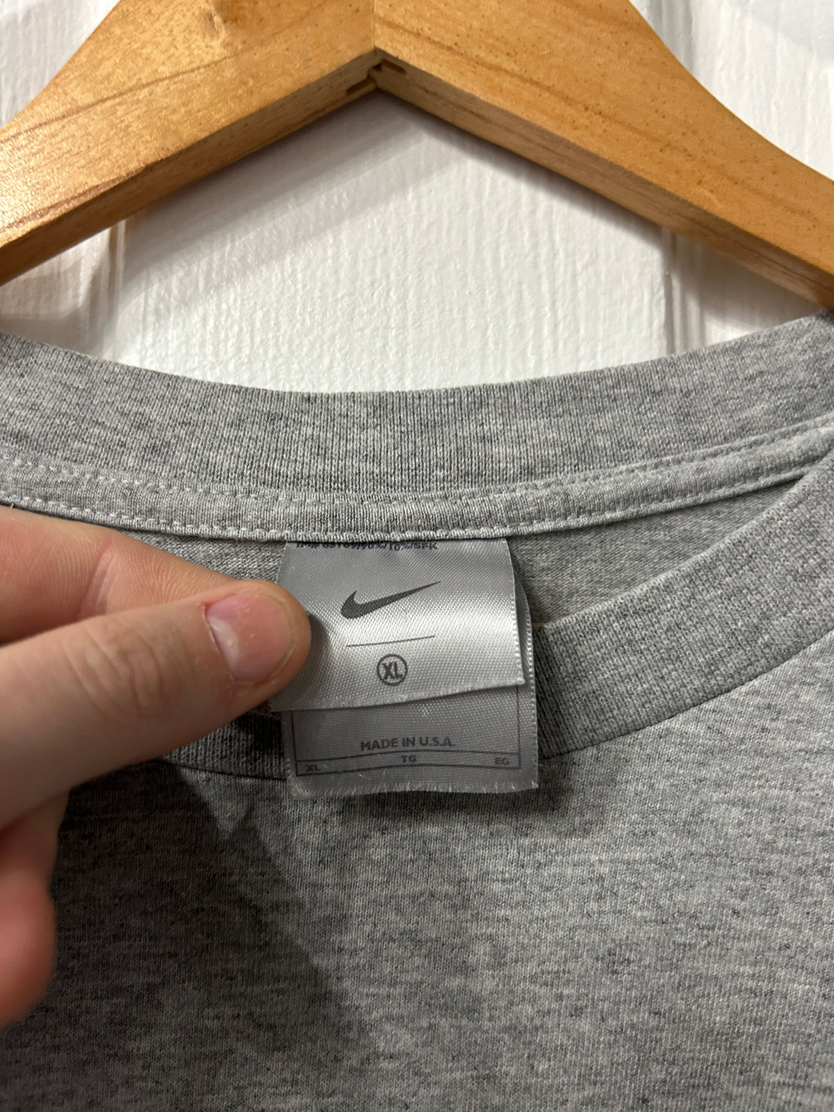 Vintage Nike Longsleeve XL