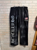AMIS ET FLEURS Sweatpants XXL