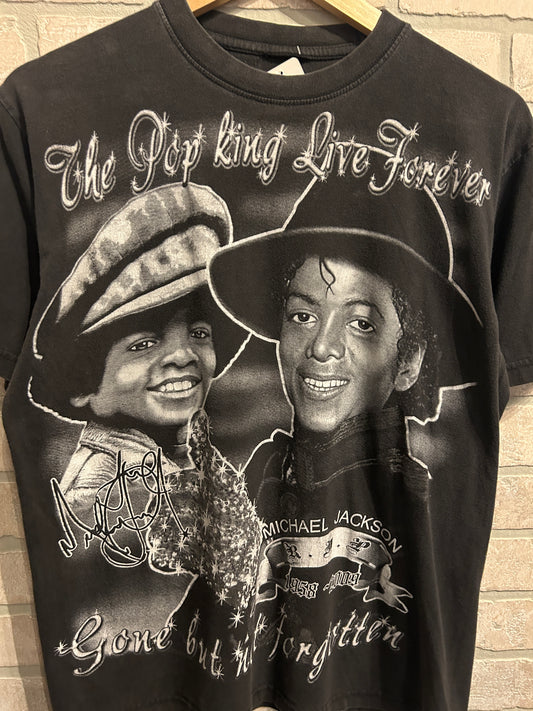 Y2k Michael Jackson Tee M