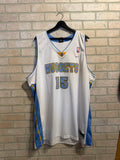 Vintage Carmelo Anthony Nuggets Jersey