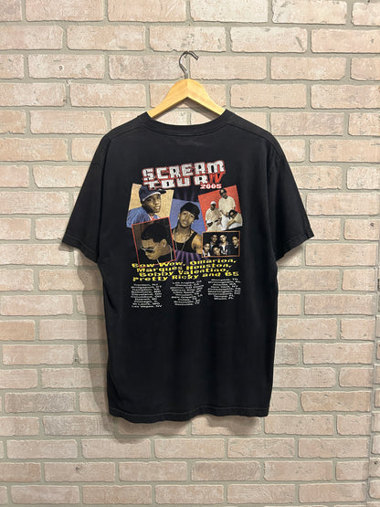 Vintage Rap Tee L