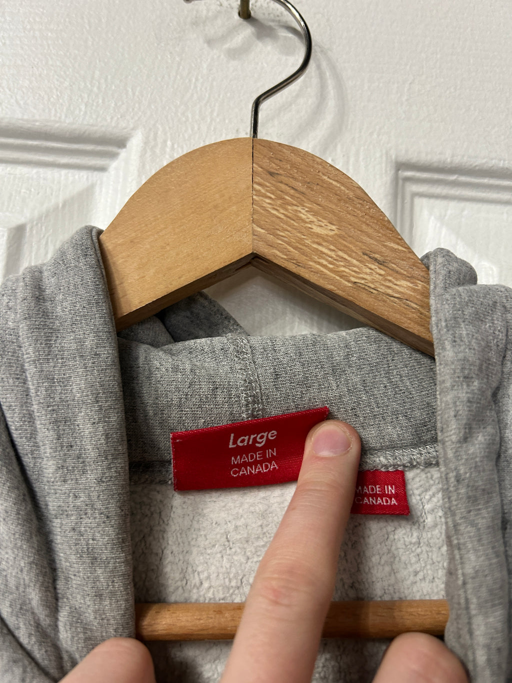 Supreme Hoodie L