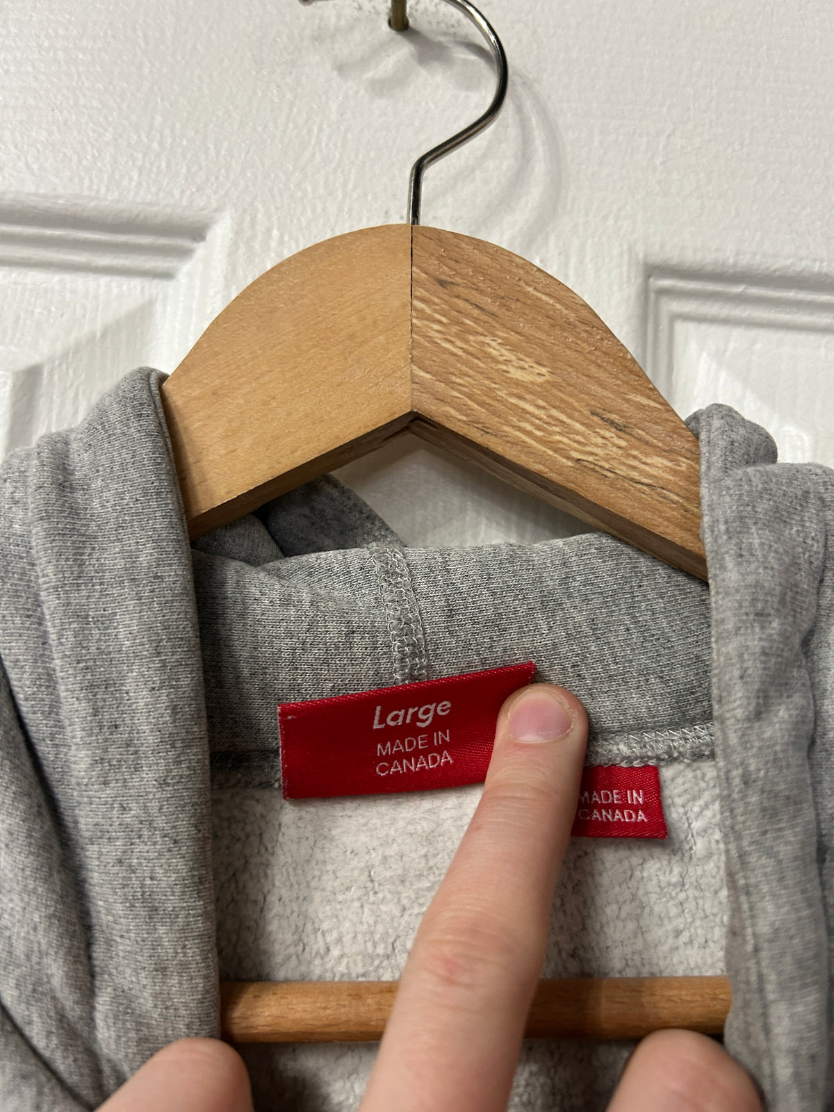 Supreme Hoodie L
