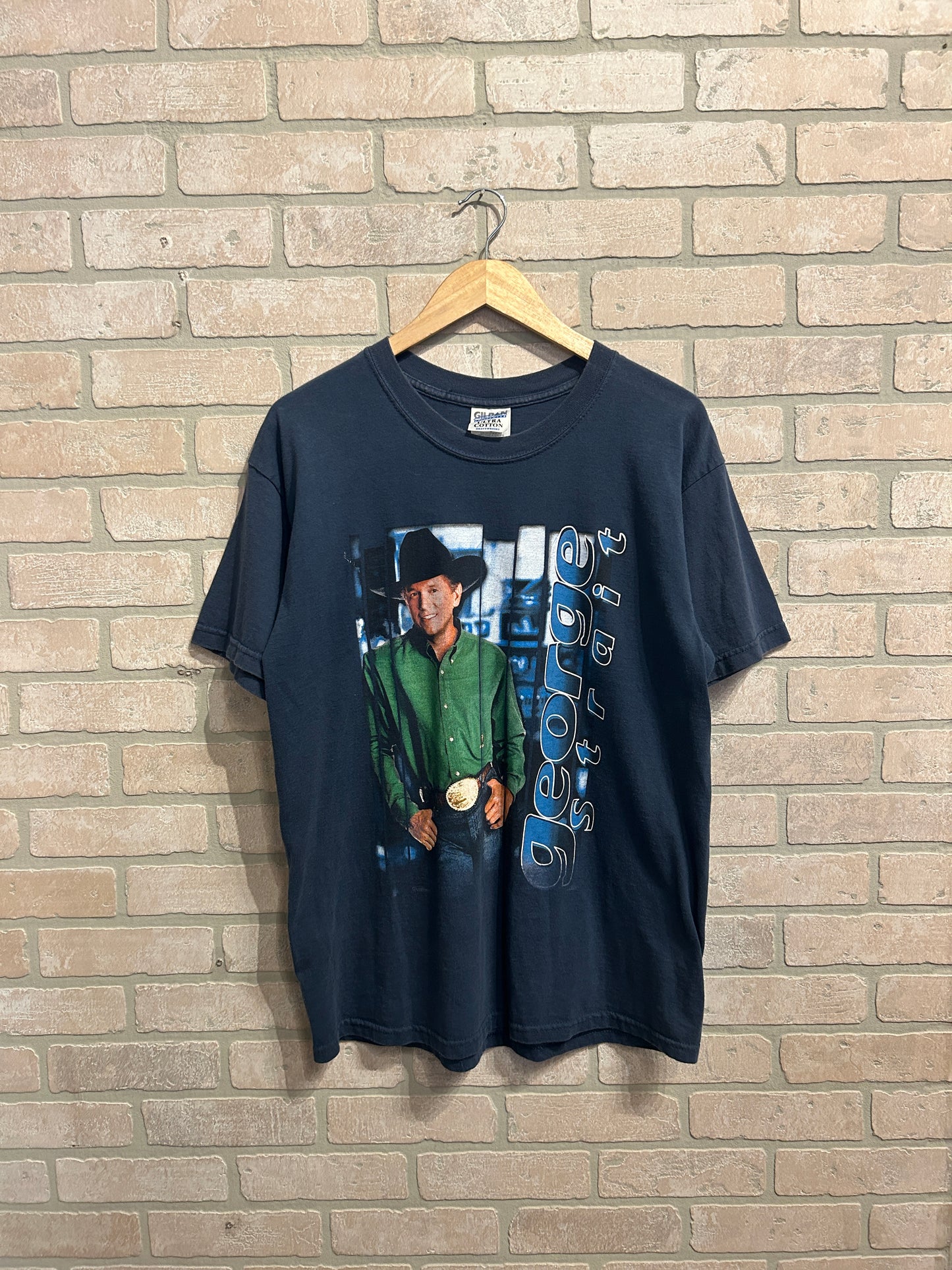 Vintage George Strait Tee L