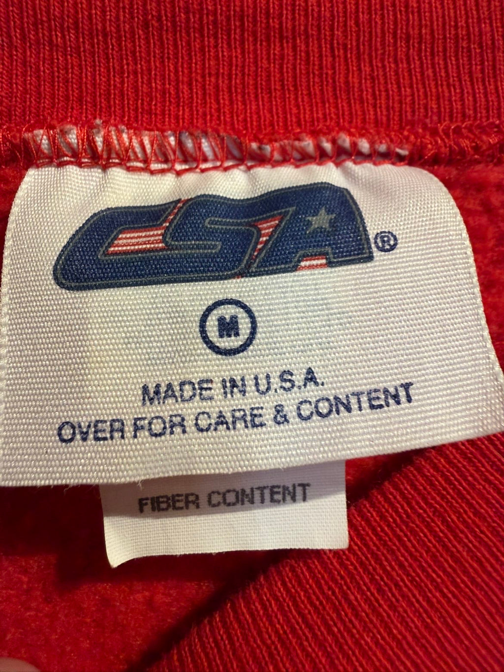 Vintage Louisville Crewneck M
