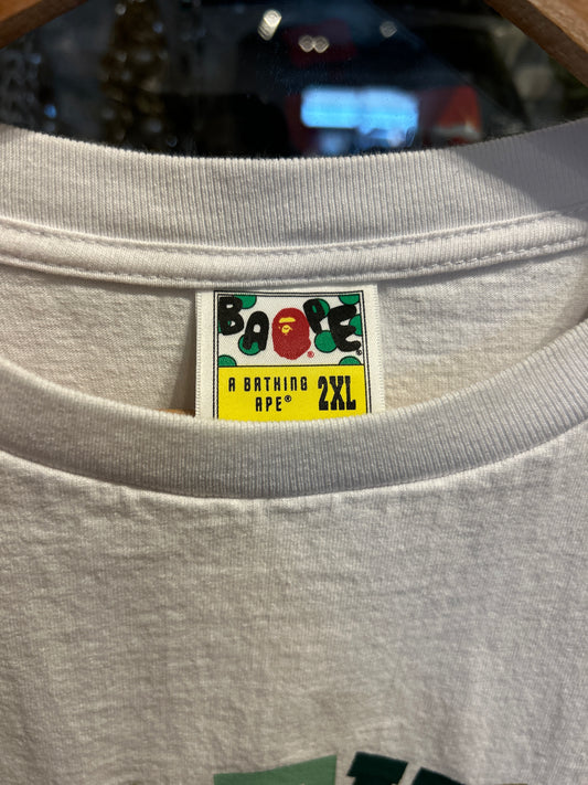 Bape Tee XXL