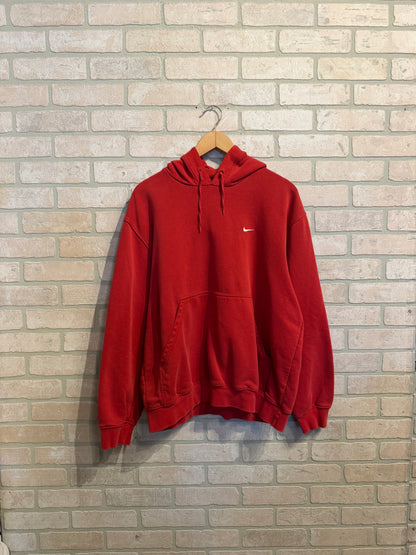 Vintage Nike Hoodie L