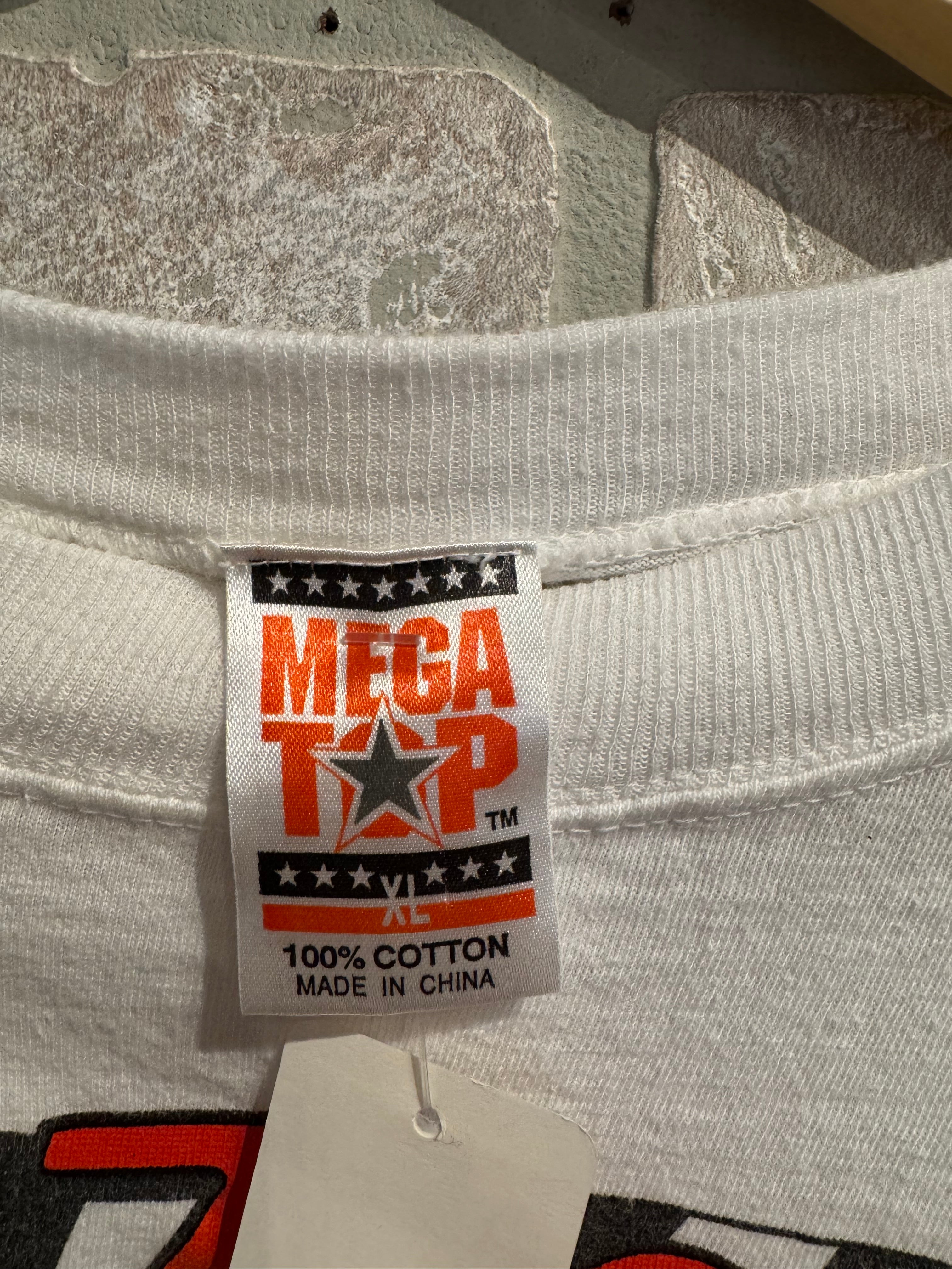 Vintage Nascar Tee XL