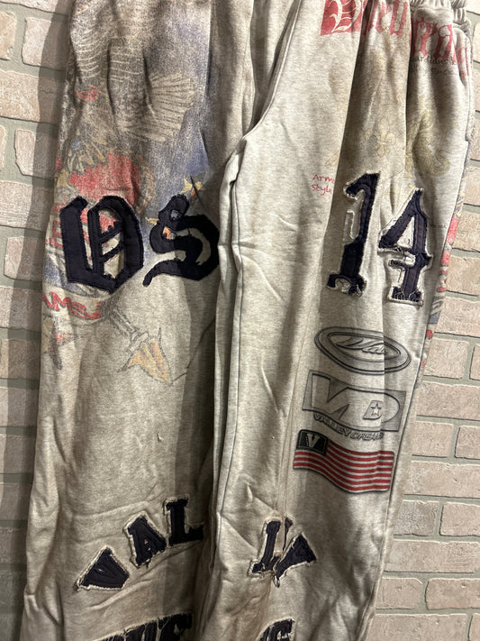 Vale Sweatpants XXL