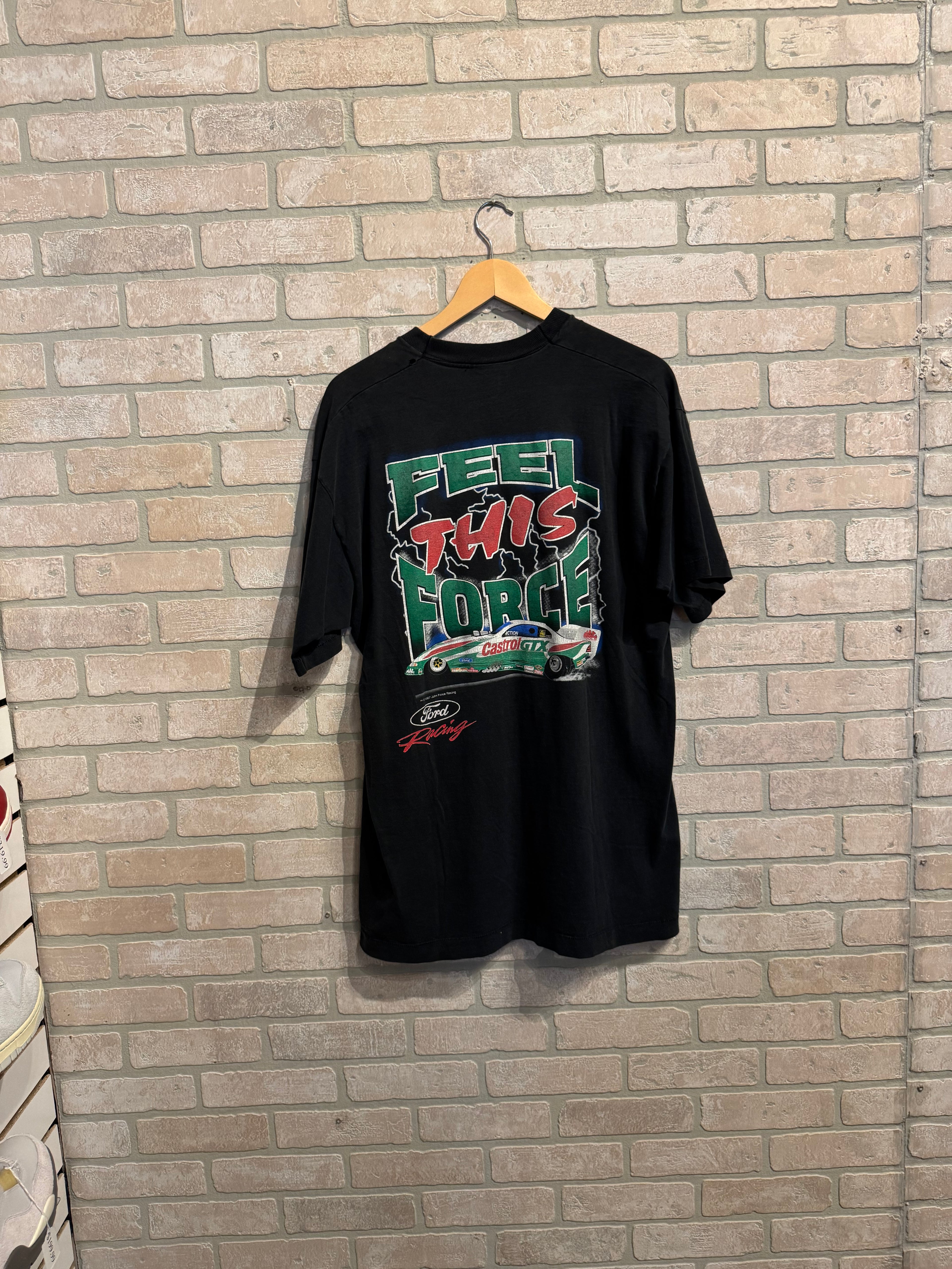 Vintage Racing Tee XL
