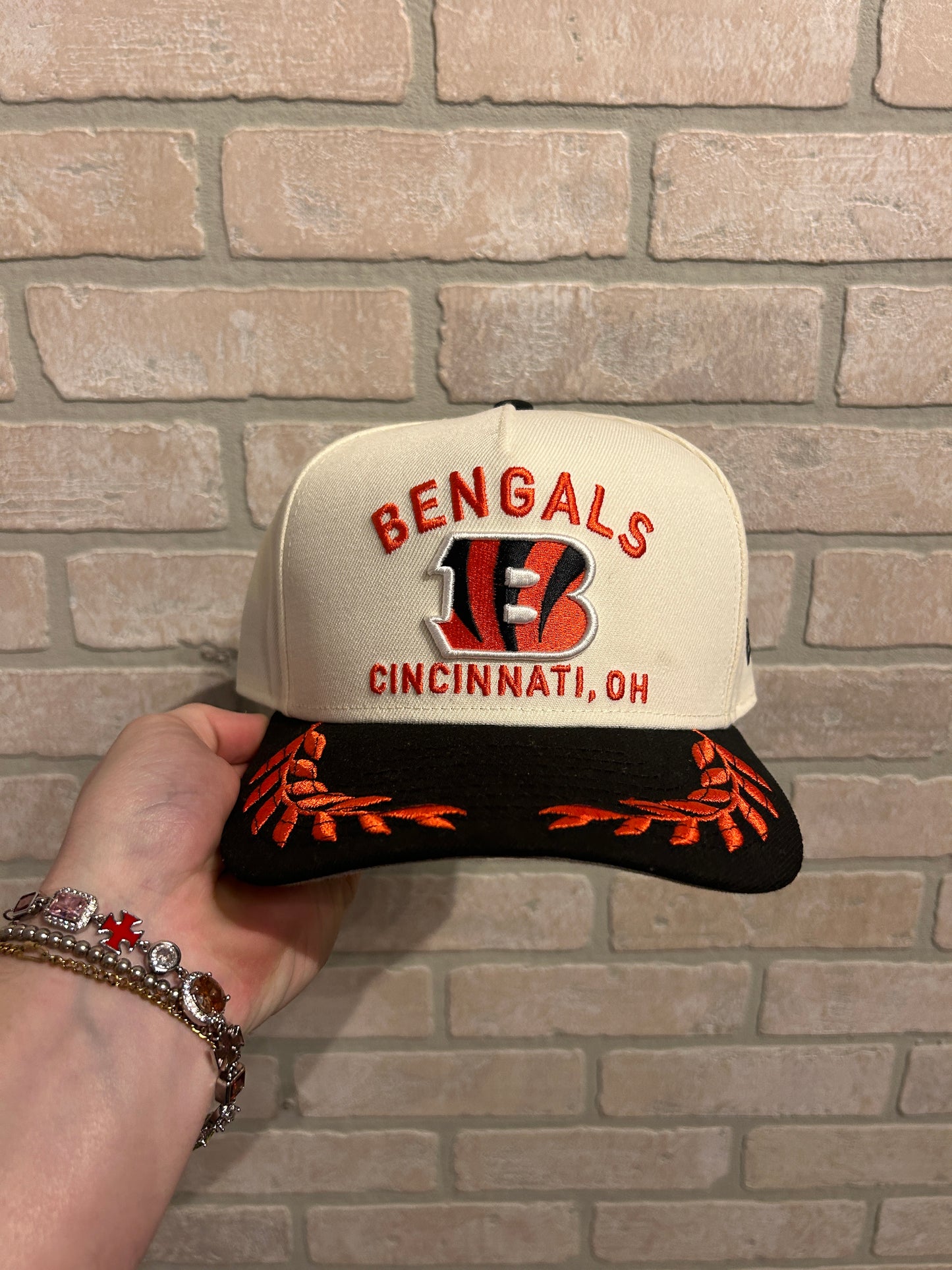 Bengals New Era Hat