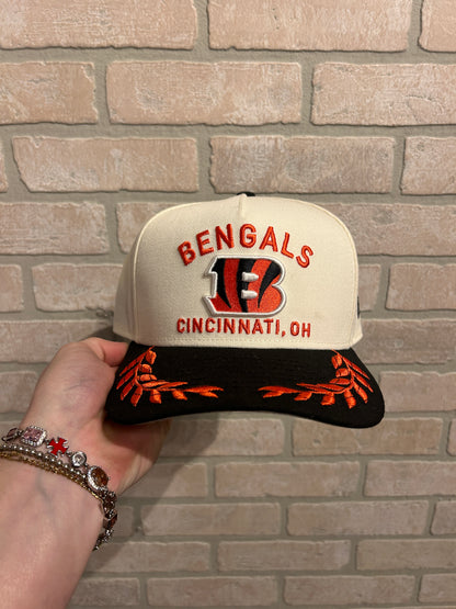 Bengals New Era Hat