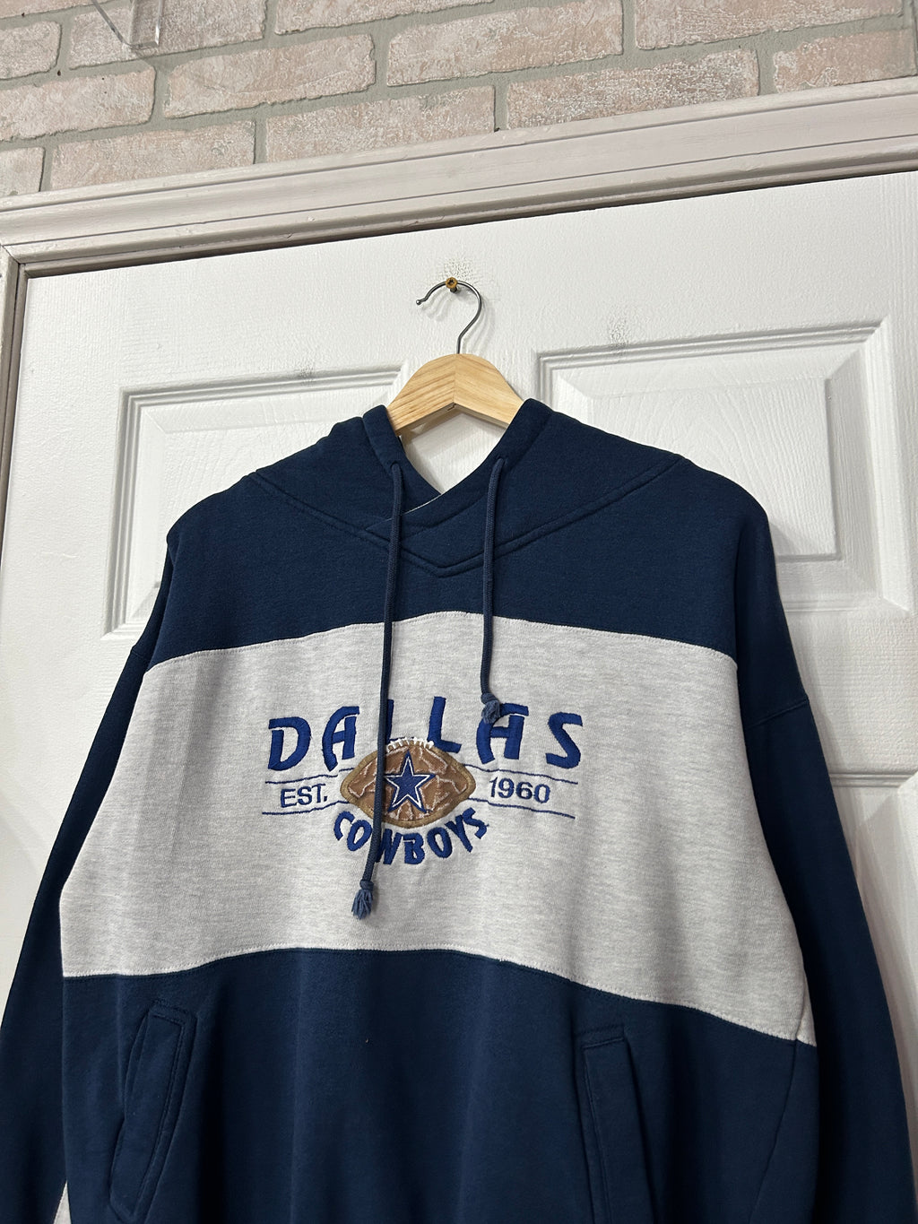 Vintage Dallas Cowboys Hoodie M