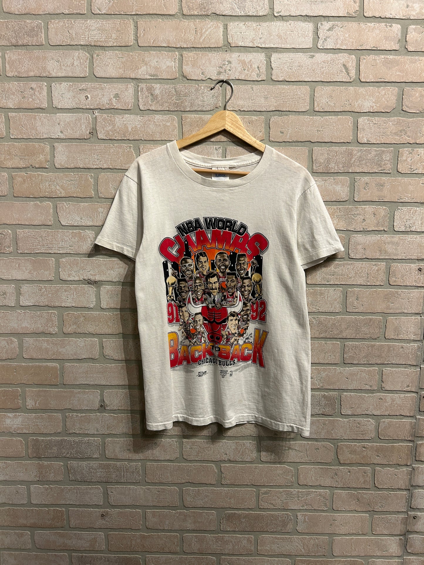 Small Vintage Chicago Bulls Tee