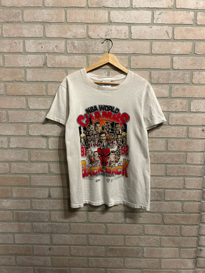 Small Vintage Chicago Bulls Tee