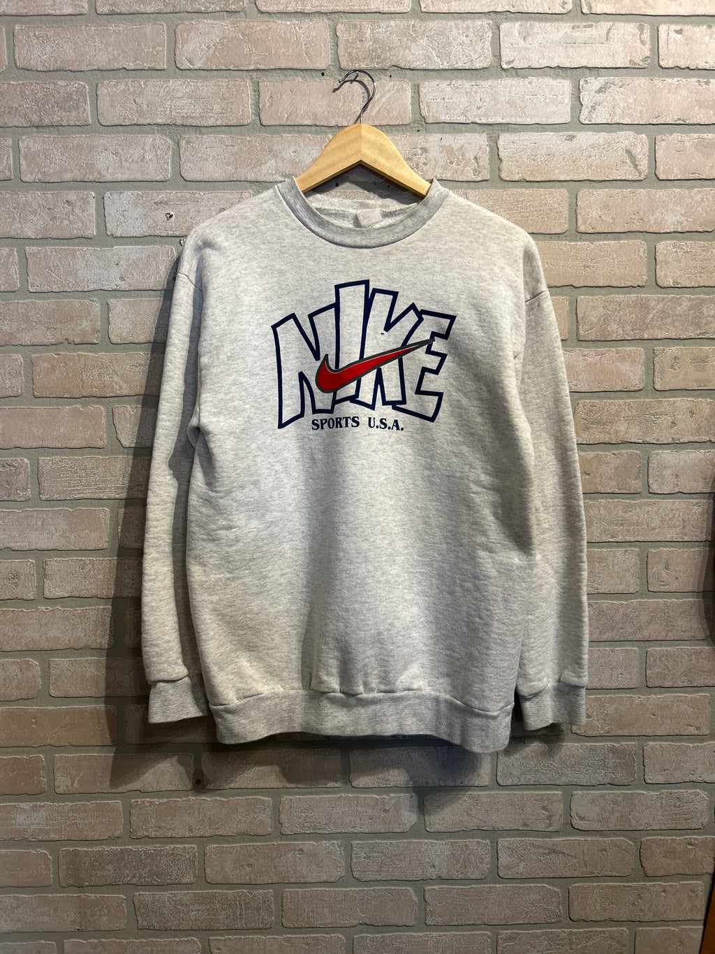 Vintage Nike Crewneck M/L