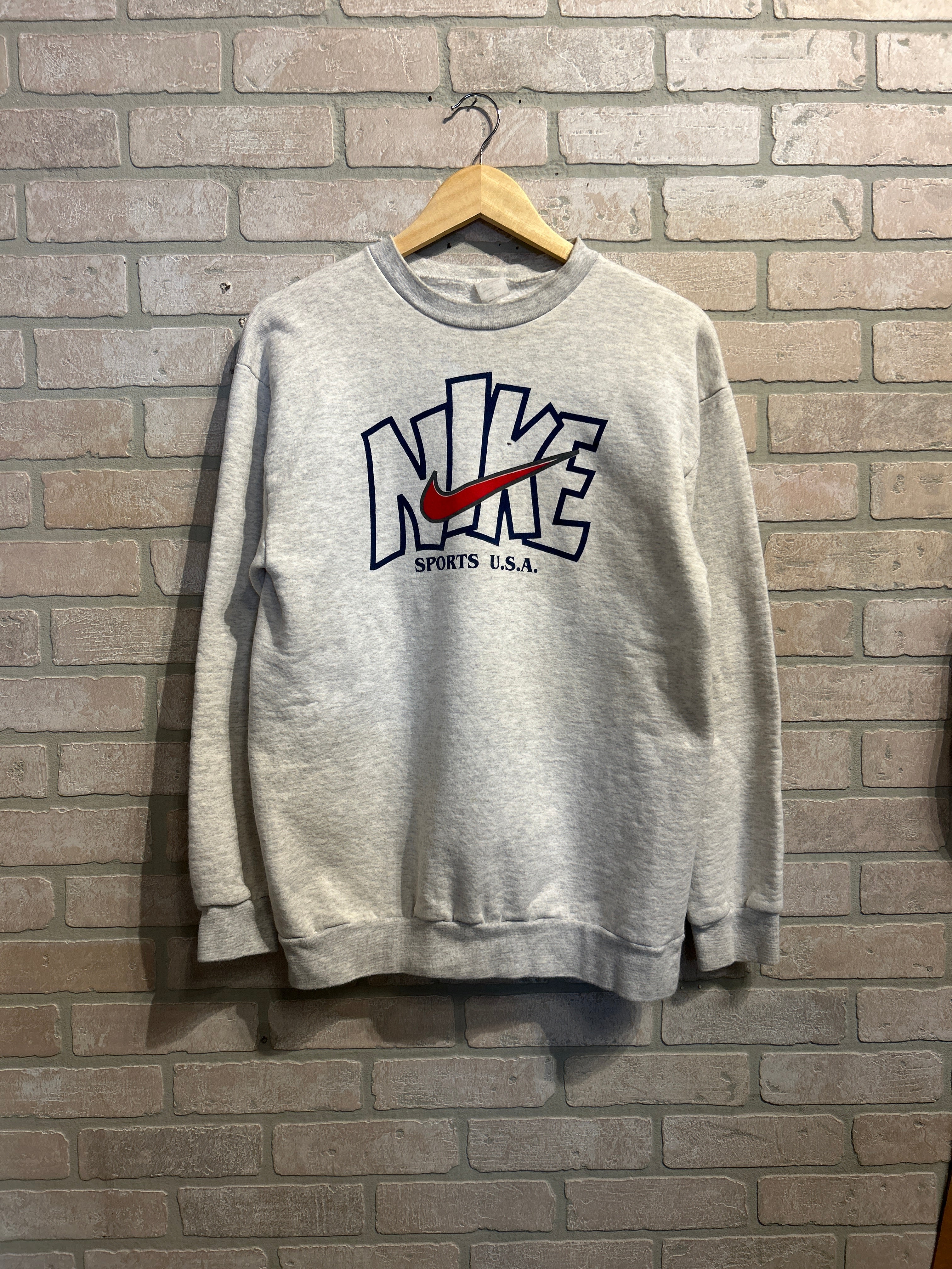 Vintage Nike Crewneck M/L