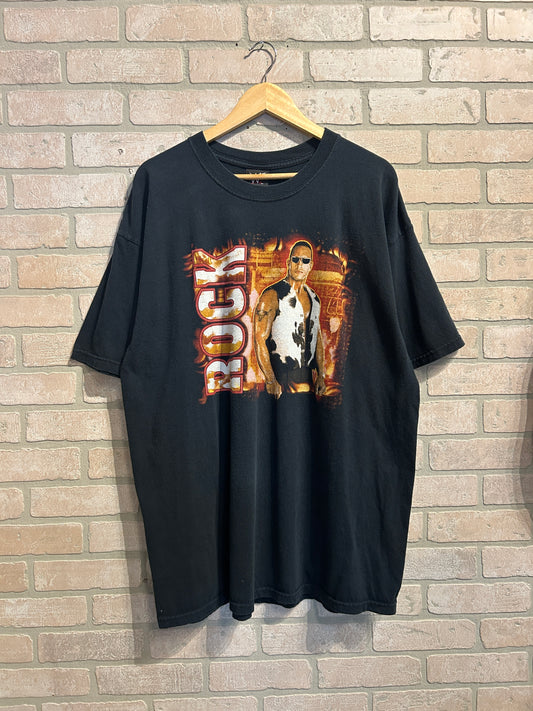 Vintage The Rock Tee XXL