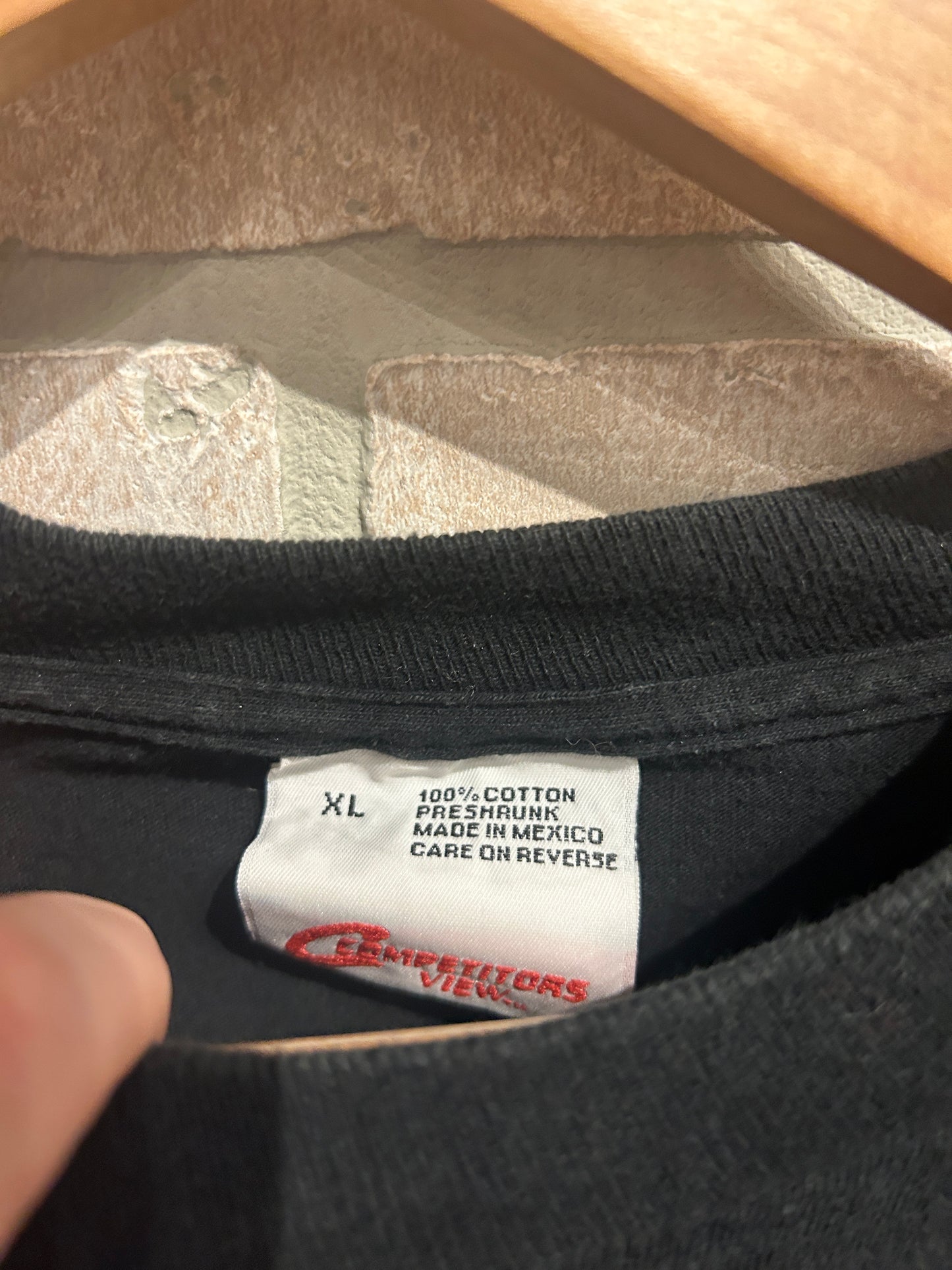 Vintage Dale Earnhardt Tee L