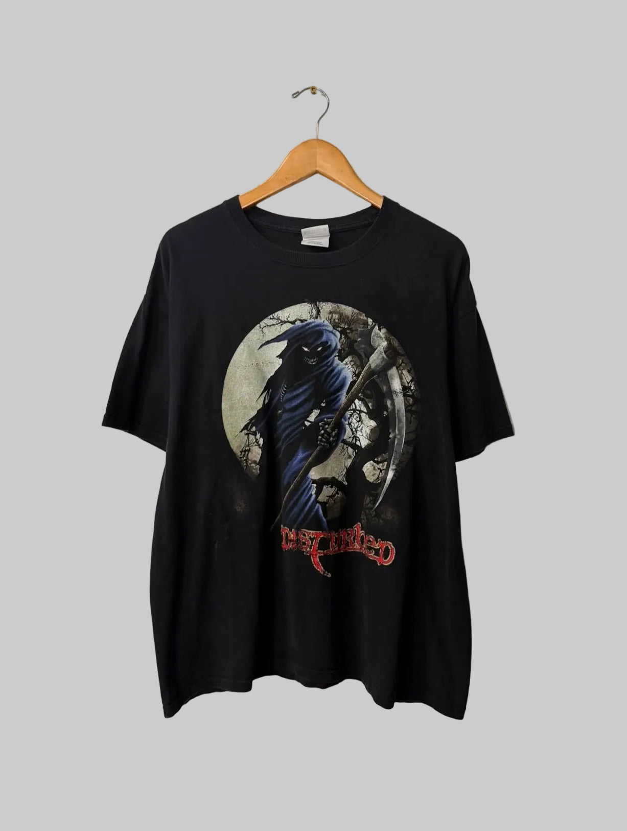 Vintage Disturbed Tee XL