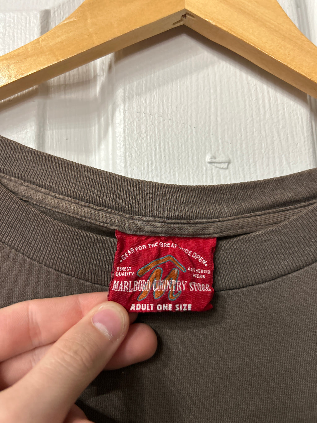 Vintage Marlboro Tee XXL