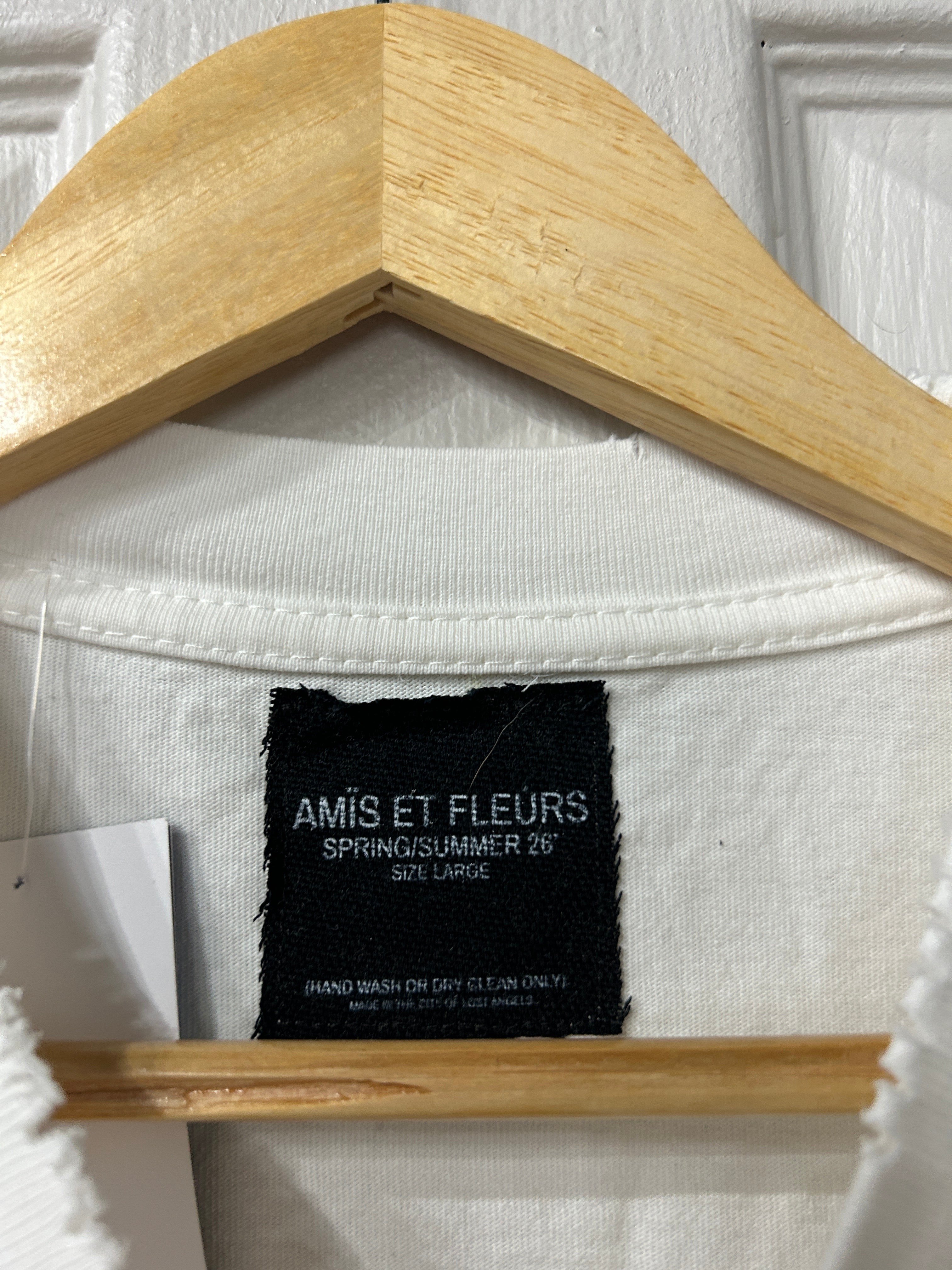 Amis Et Fleurs Tee L