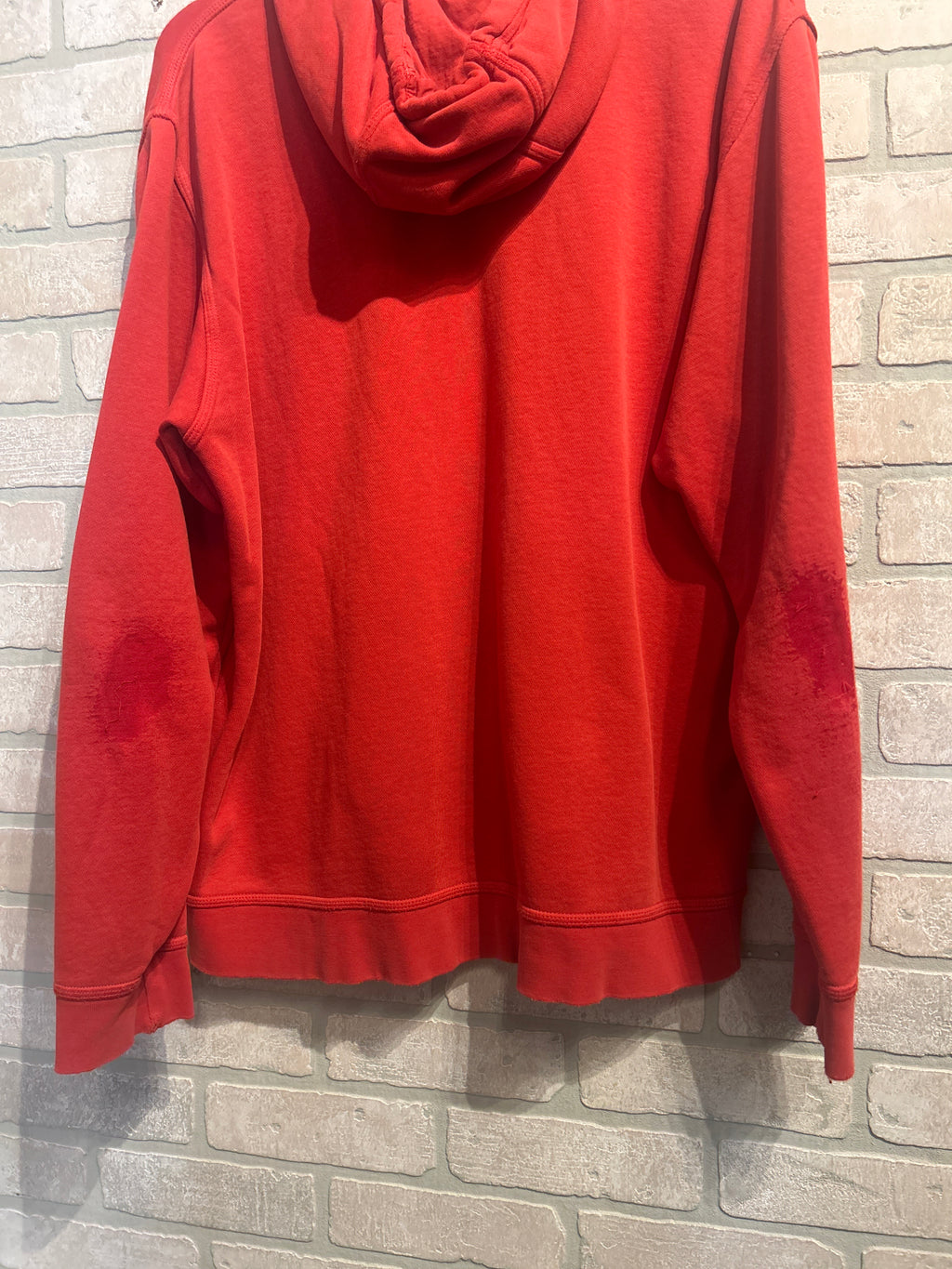 Nike Center Check Hoodie L