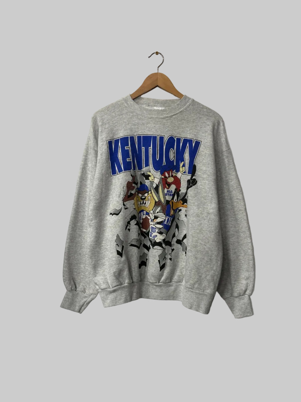 Vintage Looney Tunes Ky Crewneck XL