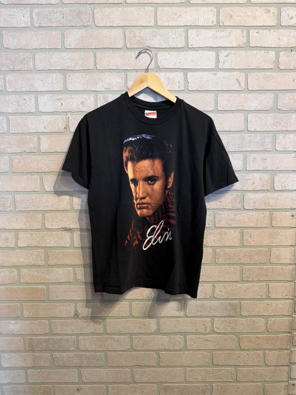 Vintage Elvis Tee