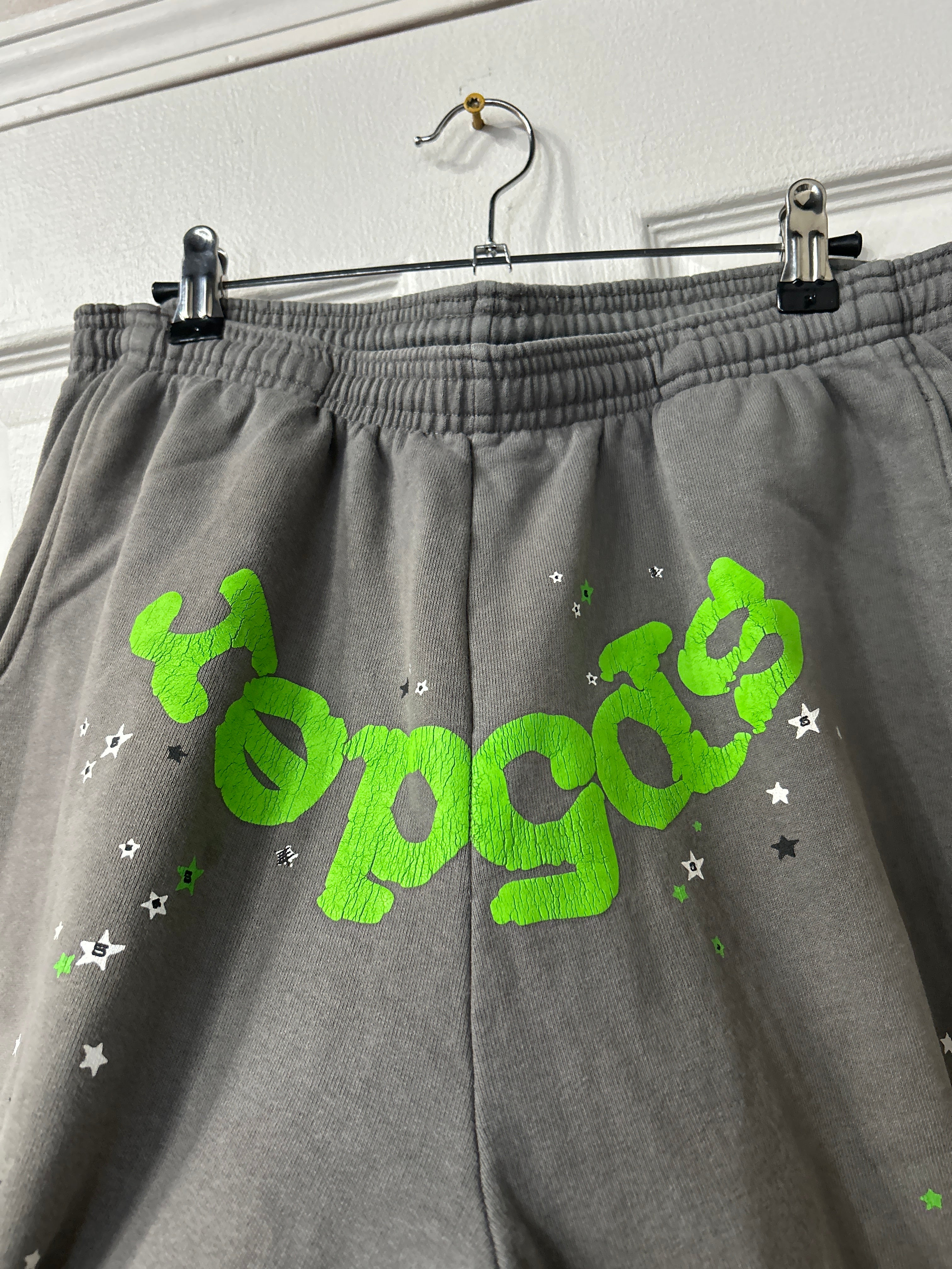 Sp5der Sweatpants L