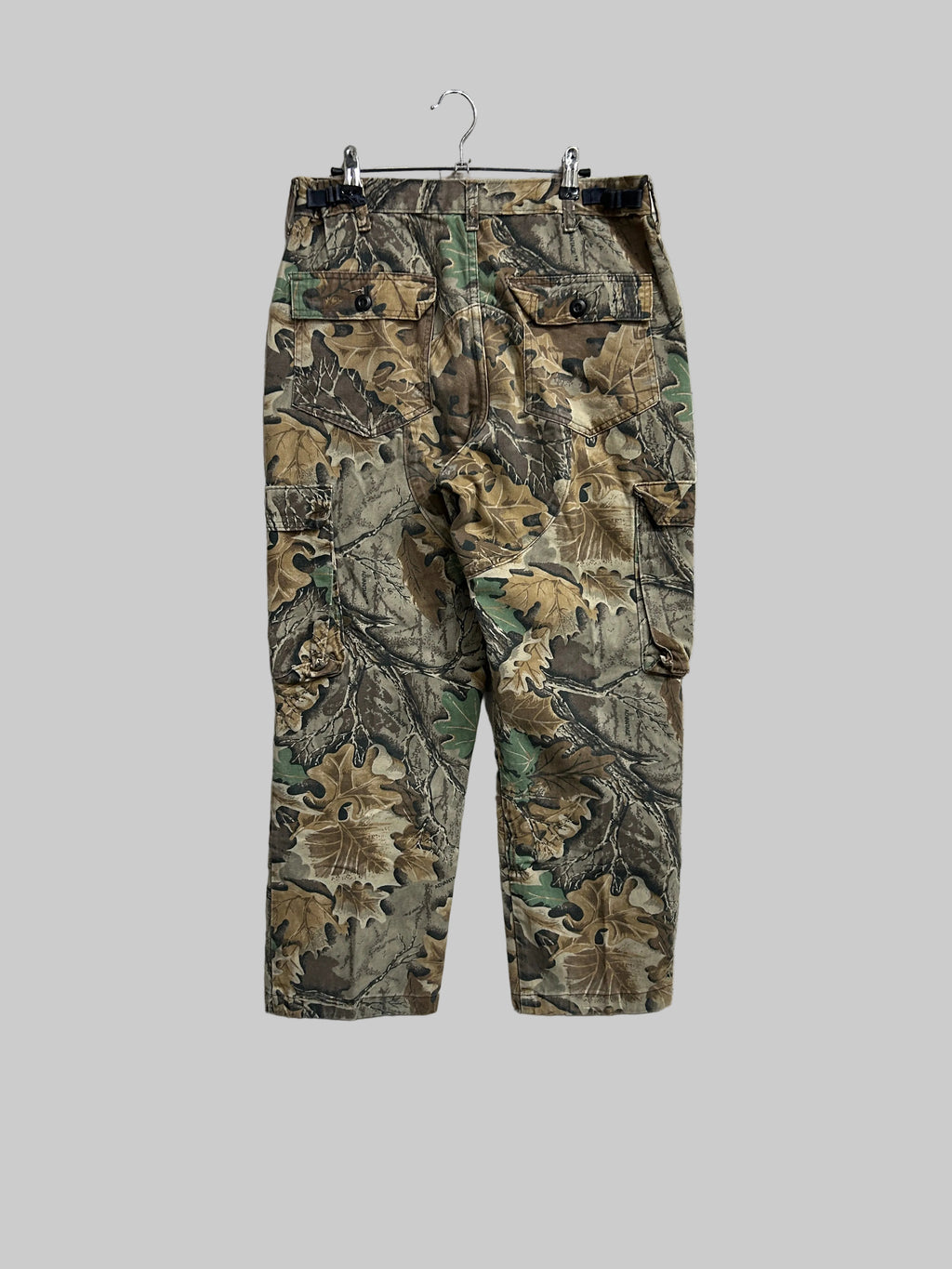 Vintage Camo Cargo Pants 34