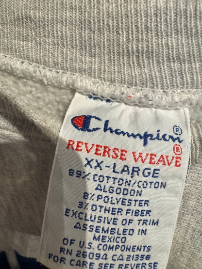 Vintage Kentucky Reverse Weave Crewneck XXL