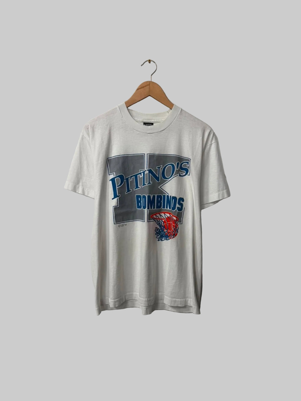 Vintage Pitino Kentucky Tee XL