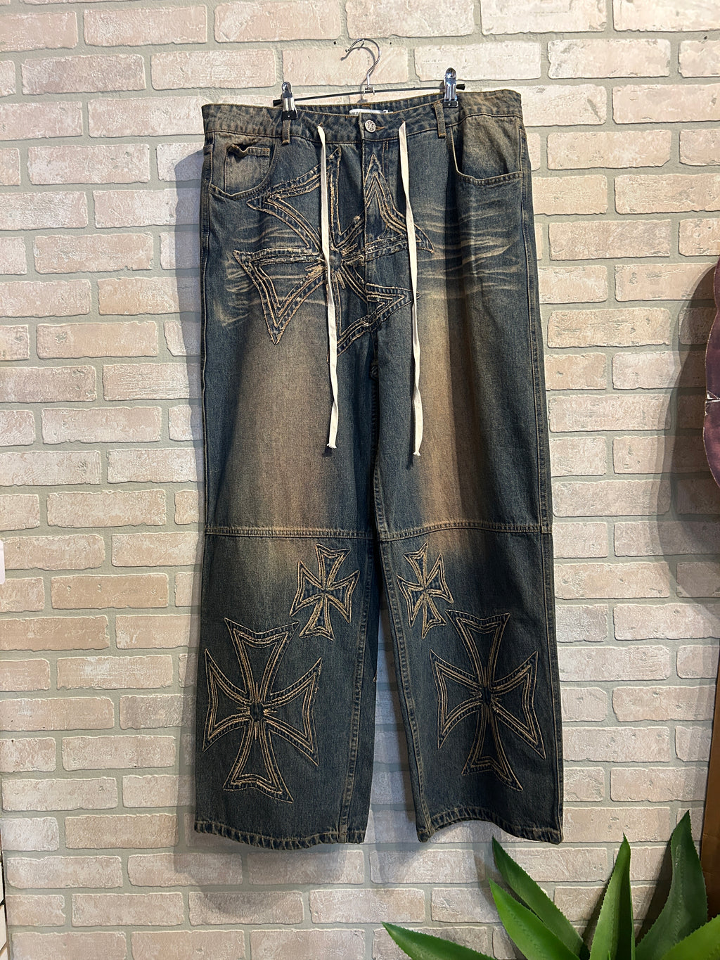 Vale Motocroxxx Jeans 34