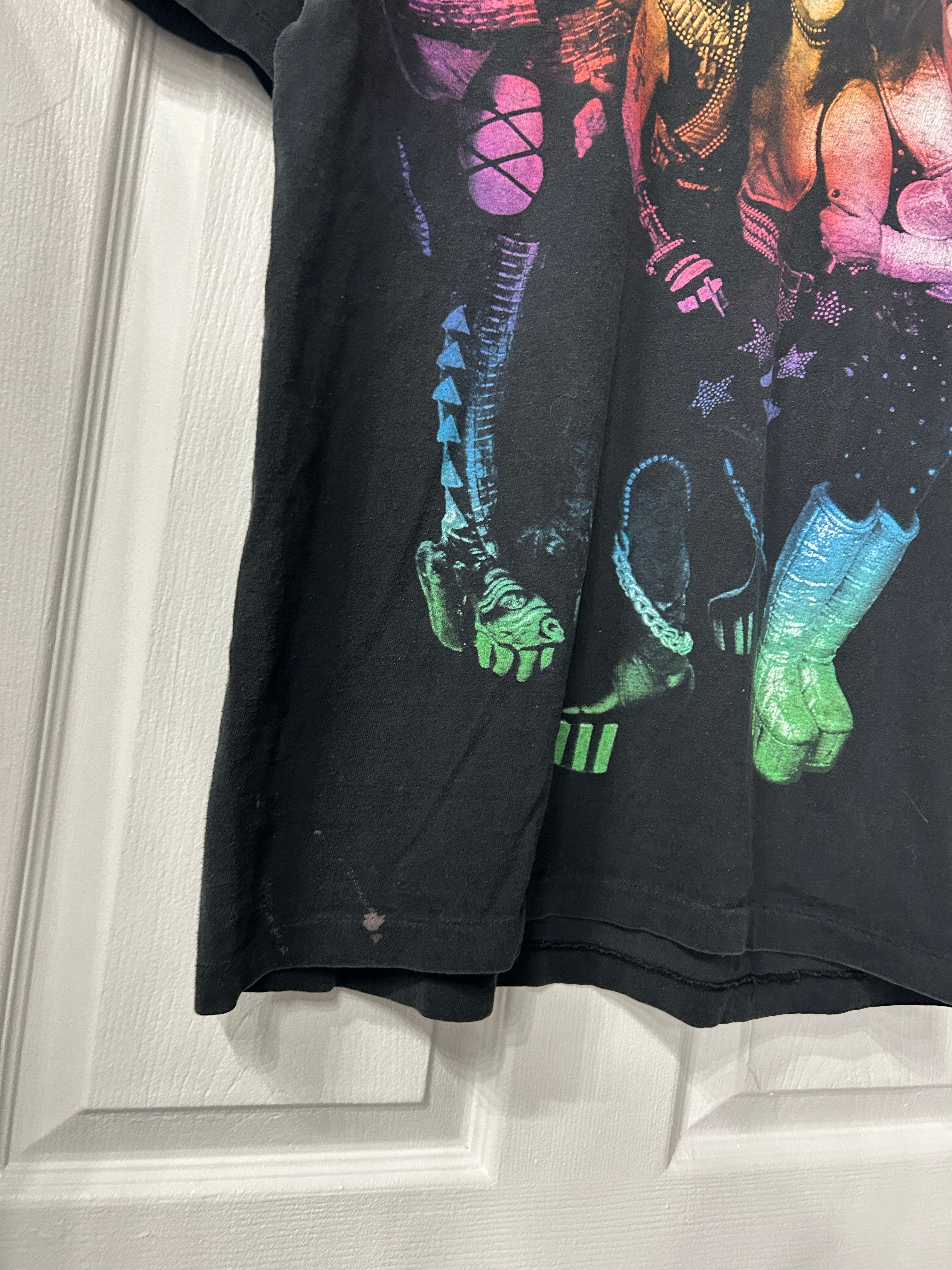 Vintage Kiss Band Tee