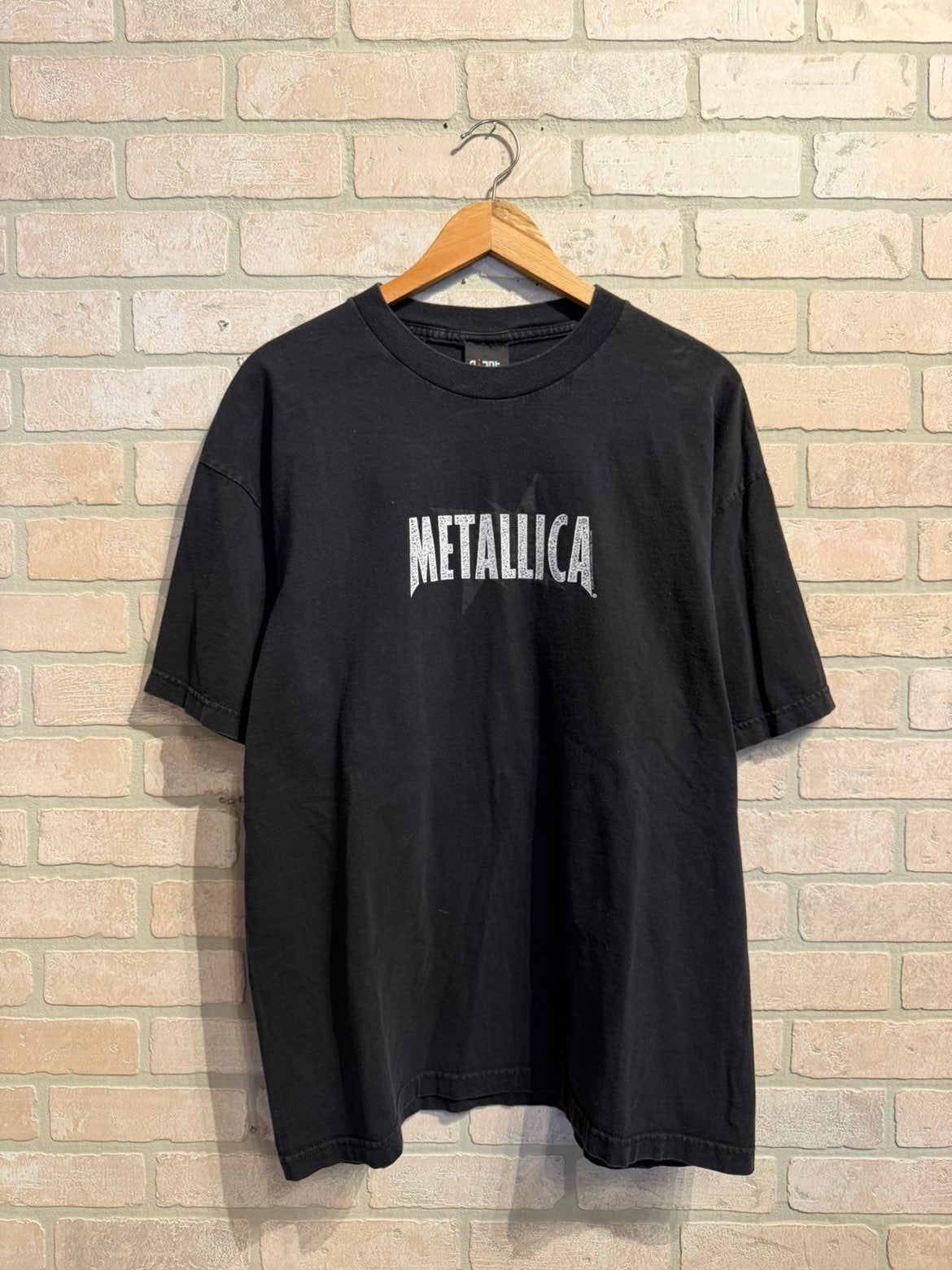 Vintage Metallica Tee XL