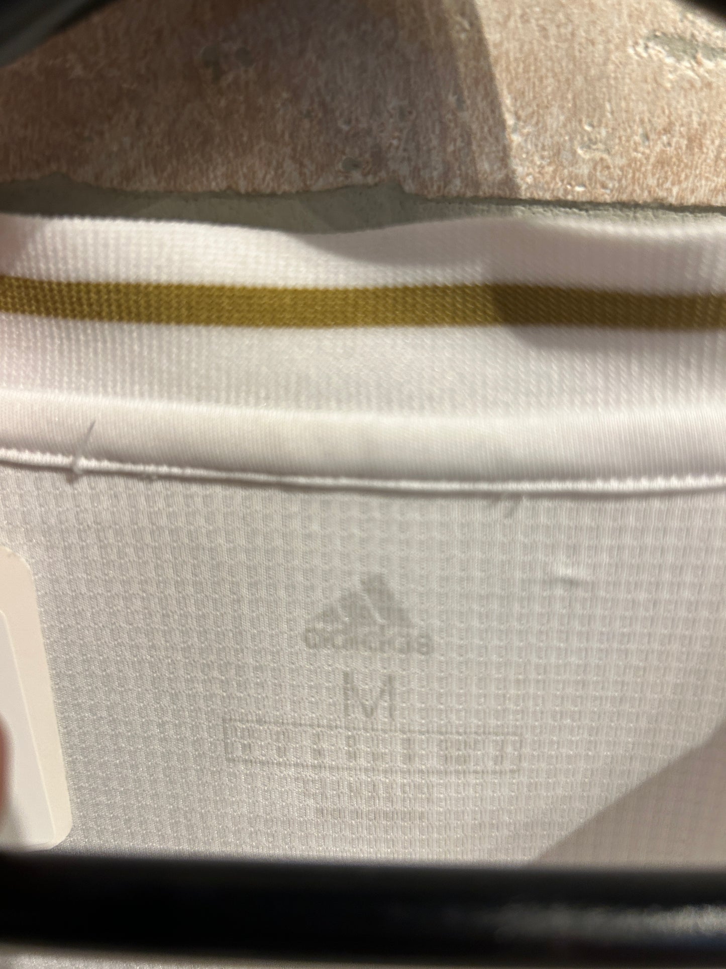 Real Madrid Soccer Jersey M